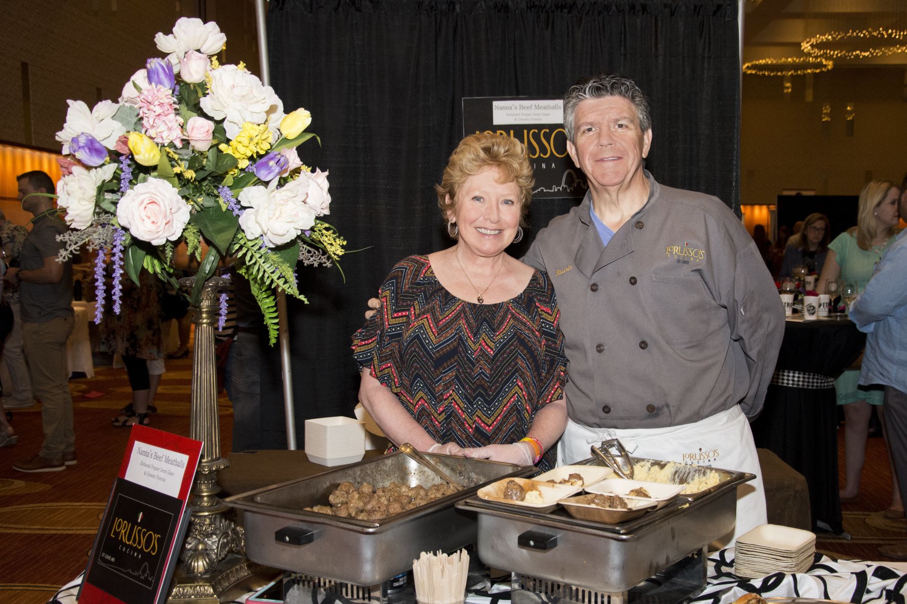 2018 Taste & Toast: LoRusso's